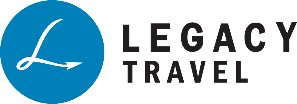 Legacy Travel logo