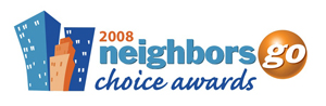 2008 Neighbors go choice awards