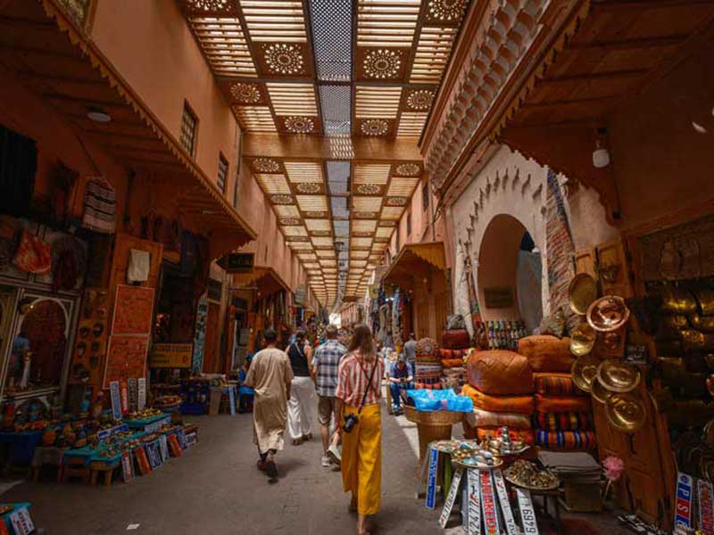 Featured image for “Explore the Magic of Marrakesh, Morocco”