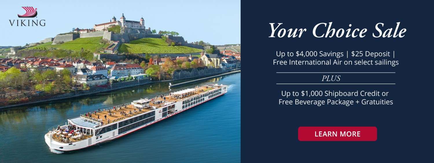 Viking Offer