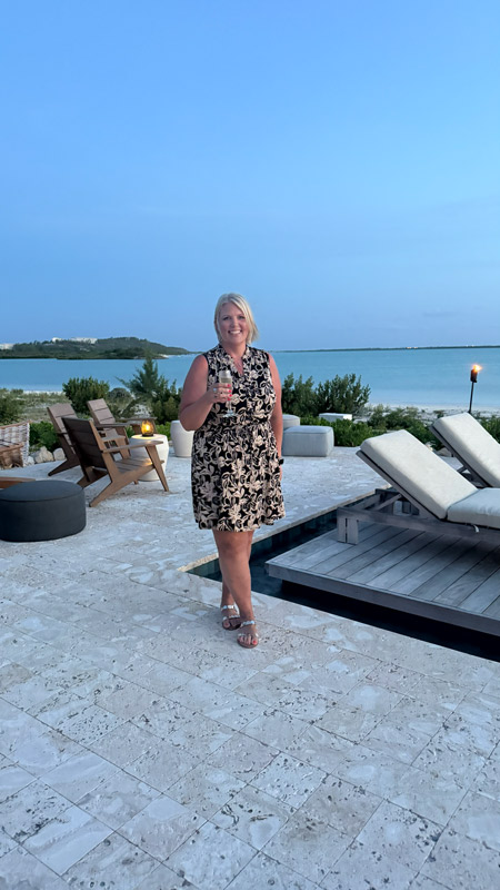 Featured image for “Six Sunny Days in Turks and Caicos”